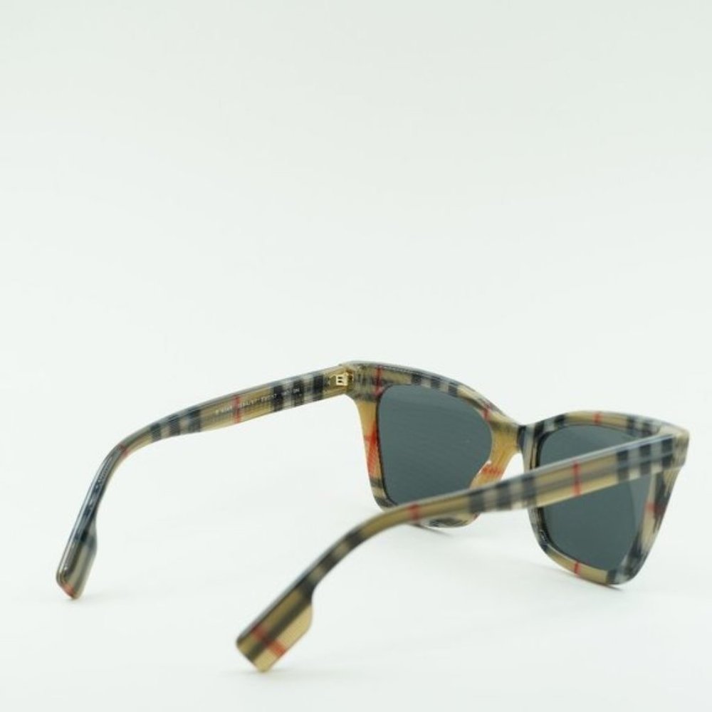 NEW 2022 BURBERRY BE4346 394487 SUNGLASSES - Picture 6 of 7